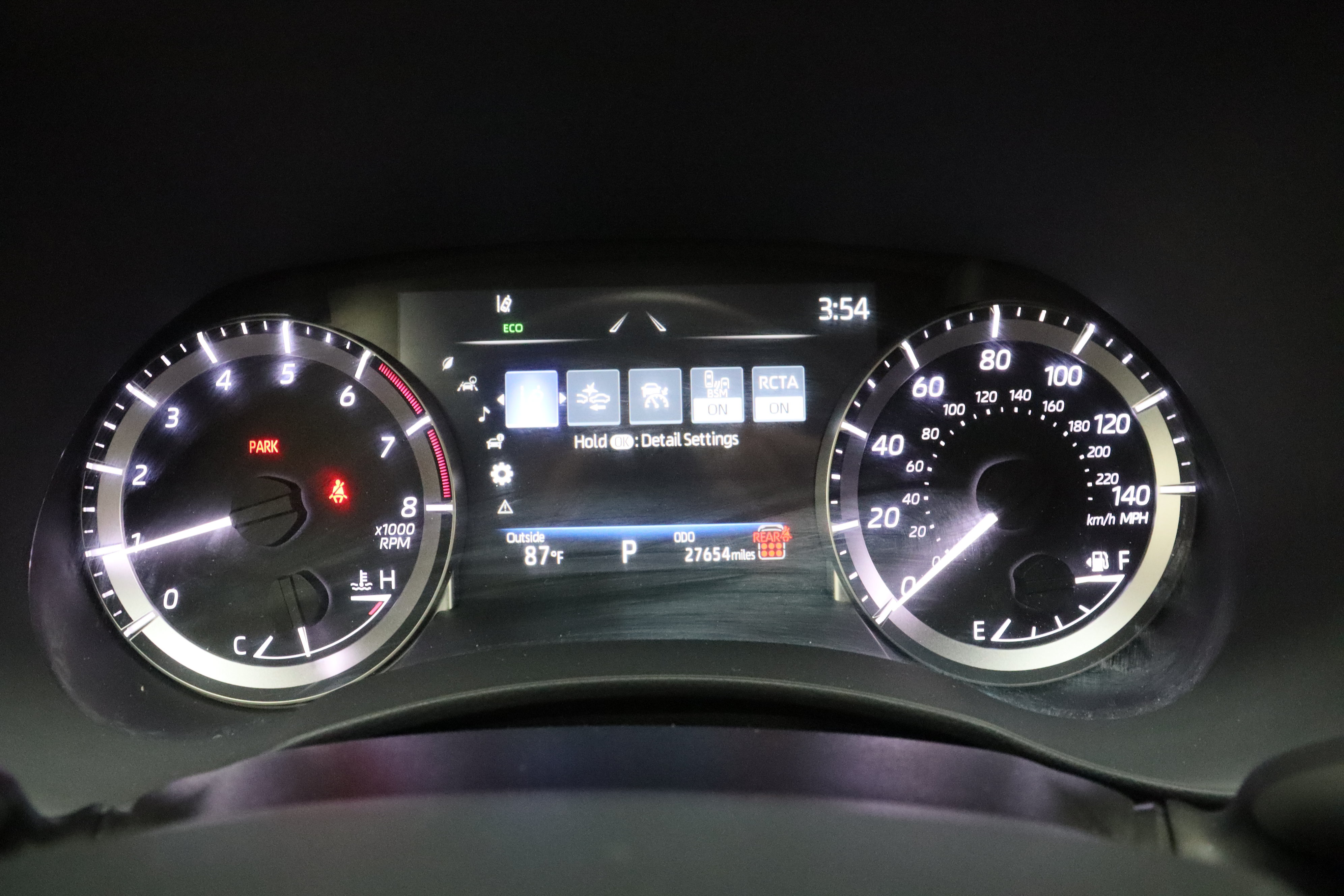 Certified 2025 Toyota Highlander LE FWD image 41