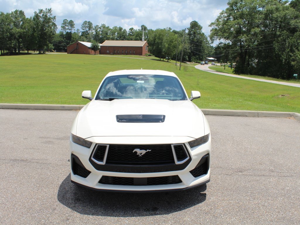 New 2025 Ford Mustang GT Premium w/ 60th Anniversary Package image 8