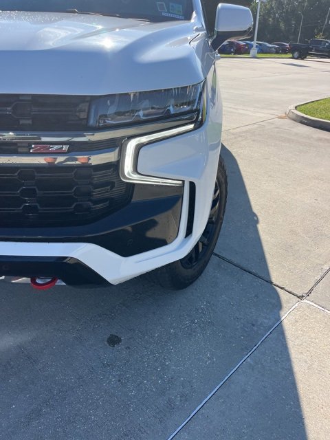 Used 2022 Chevrolet Suburban Z71 w/ Z71 Off-Road Package image 12