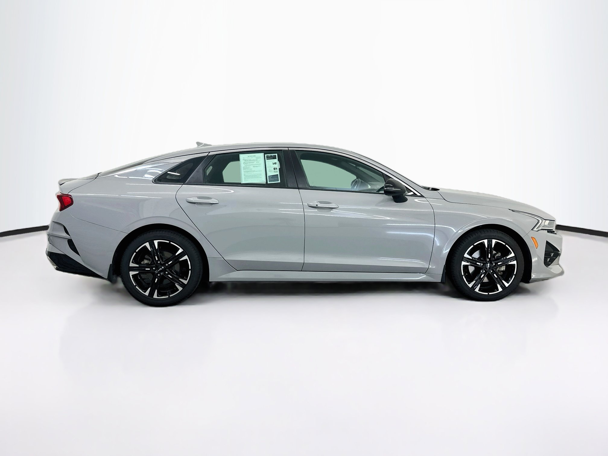 Used 2023 Kia K5 GT-Line w/ GT-Line Premium Package AWD/4WD image 10