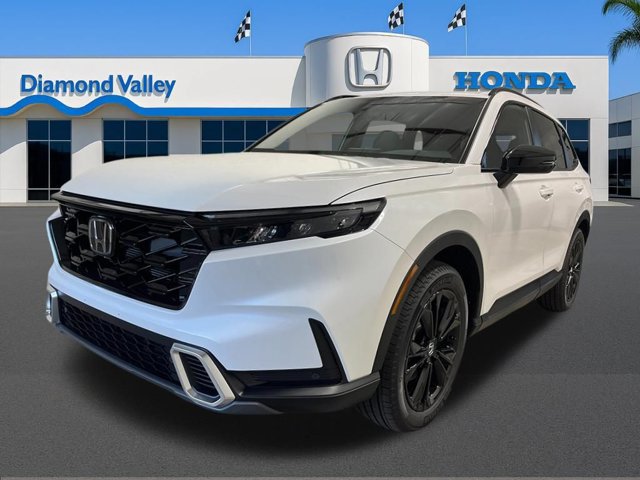New 2027 Honda CR-V Sport Touring image 7