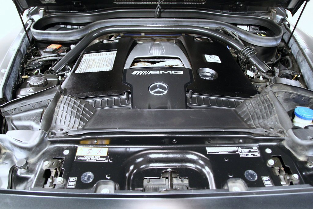 Used 2020 Mercedes-Benz G 63 AMG 4MATIC image 30