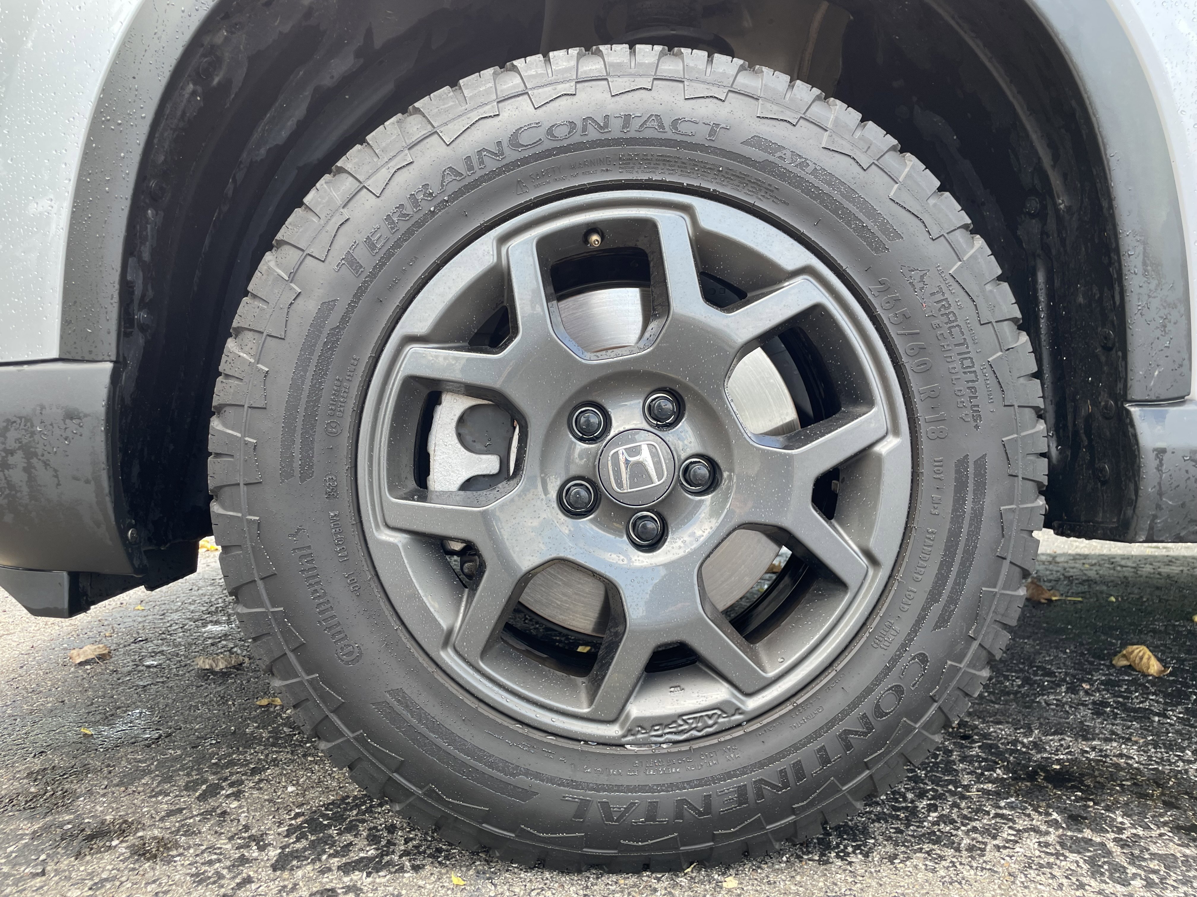 Certified 2024 Honda Pilot TrailSport image 10