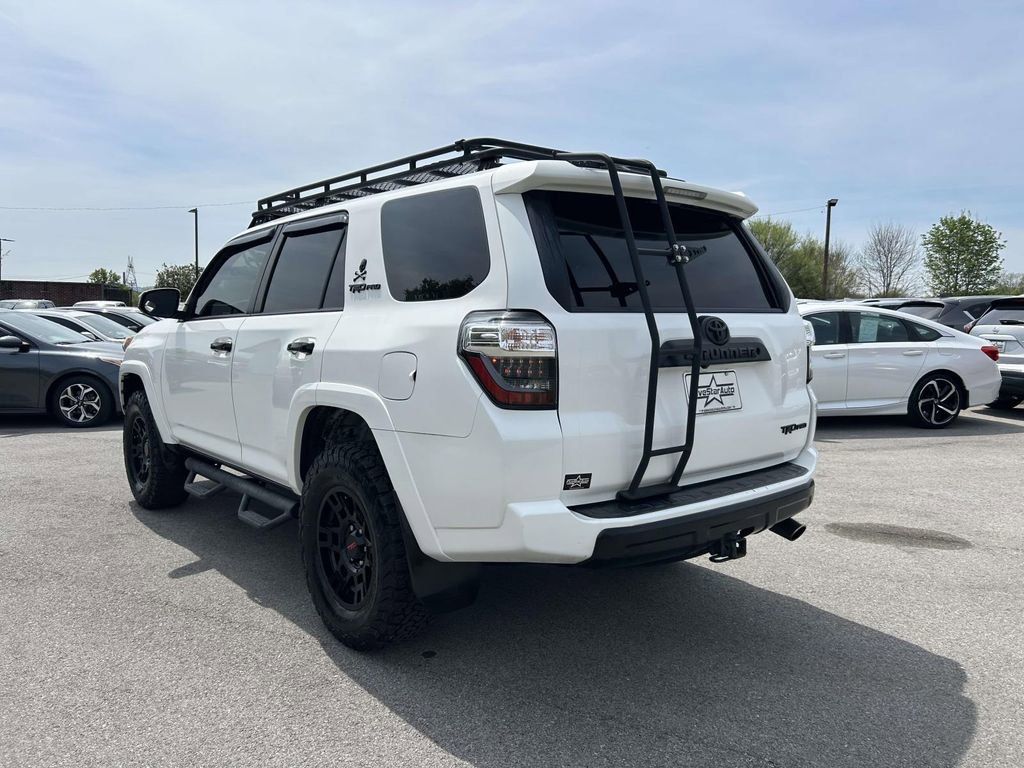 Used 2018 Toyota 4Runner TRD Pro image 4