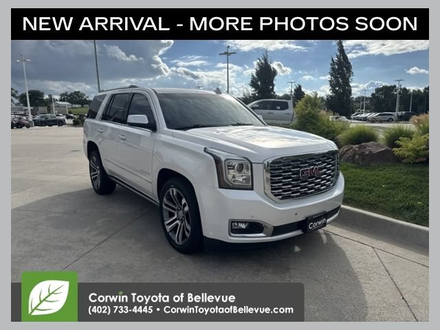 Used 2018 GMC Yukon Denali w/ Denali Ultimate Package AWD/4WD 360° Tour