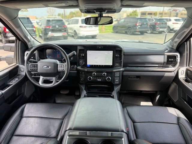 Used 2026 Ford F250 Lariat w/ Lariat Ultimate Package AWD/4WD video 2