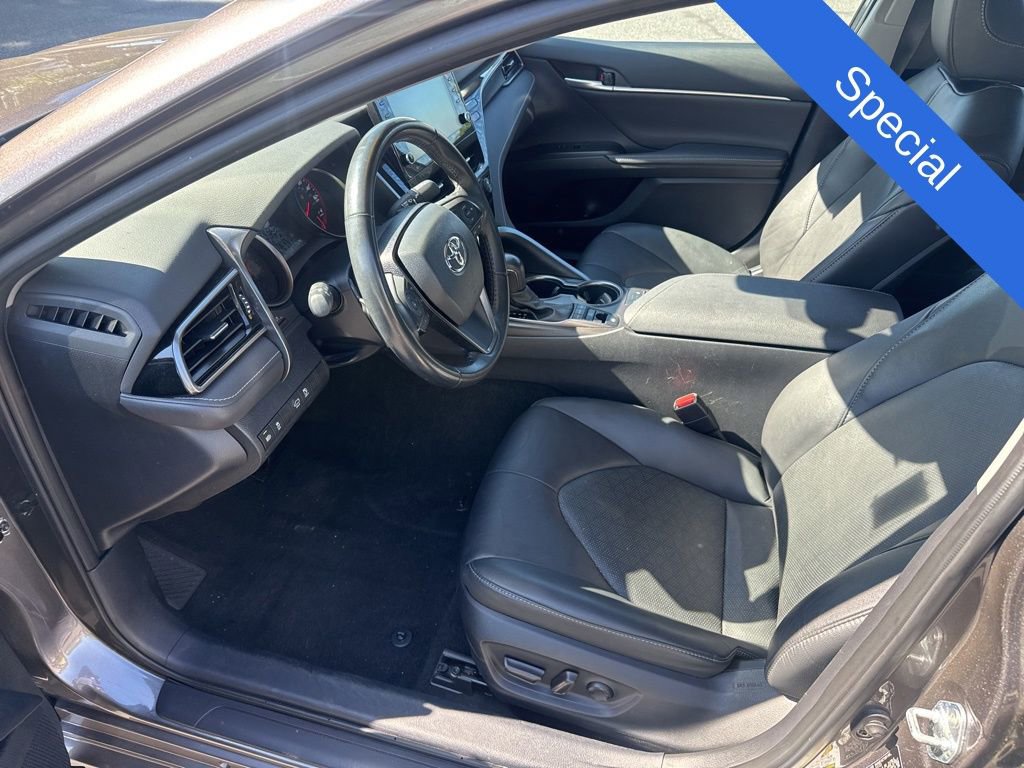 Used 2024 Toyota Camry XSE FWD image 11