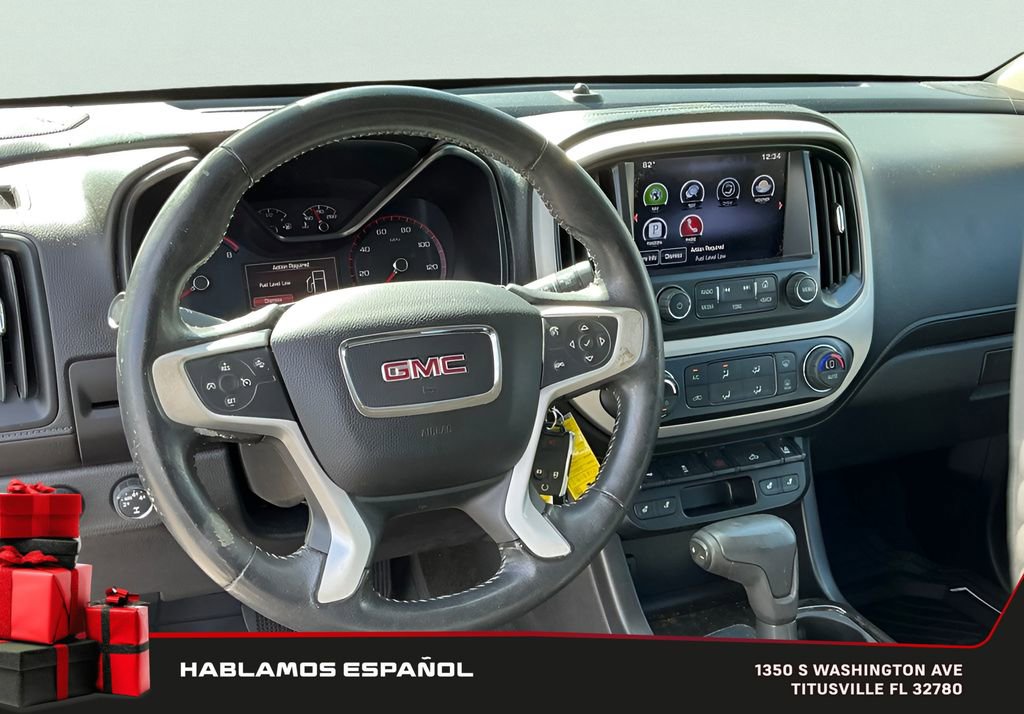 Used 2015 GMC Canyon SLT w/ Driver Alert Package image 29