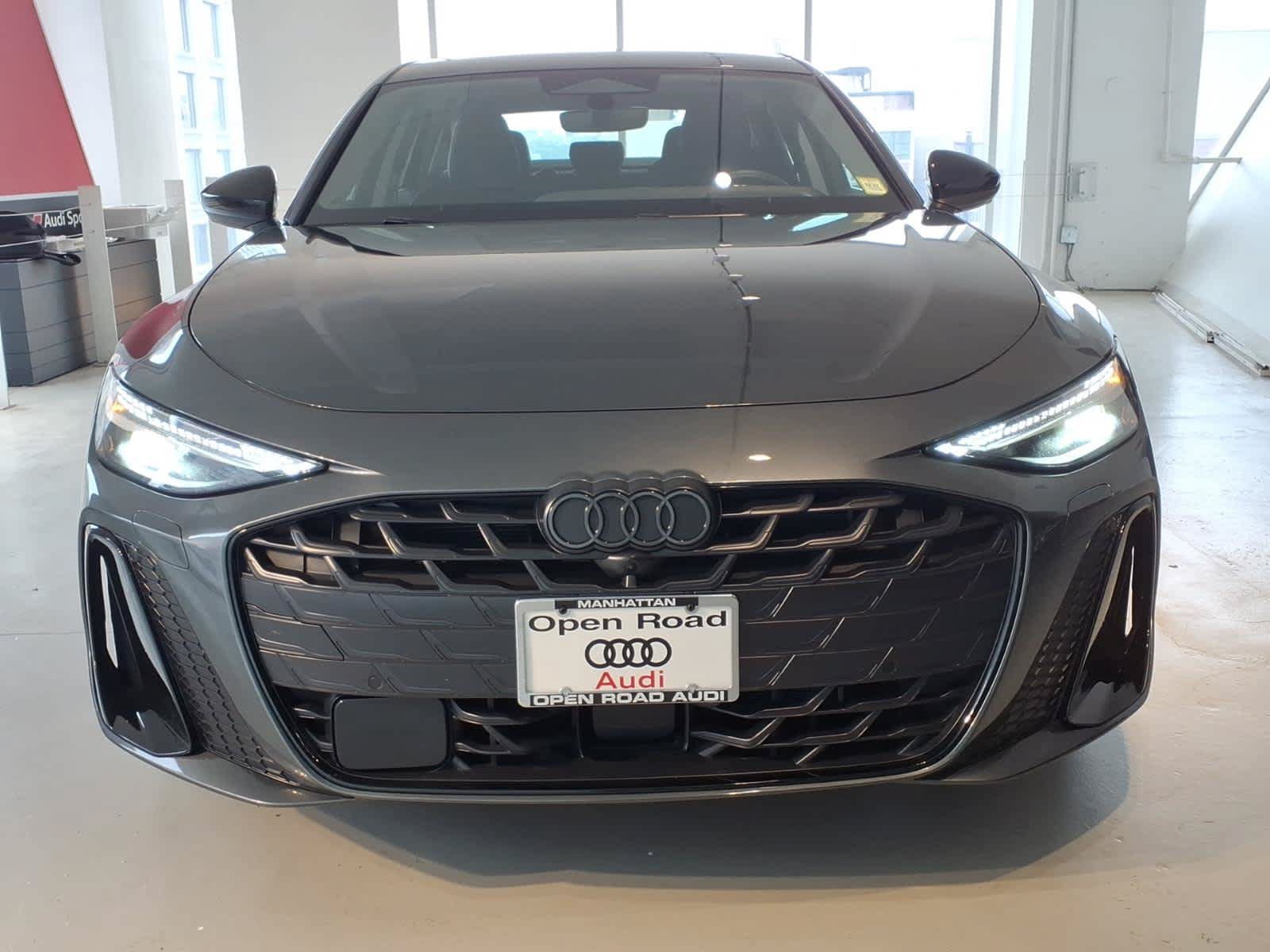 Used 2026 Audi A6 Premium Plus w/ Premium Plus Package AWD/4WD image 2