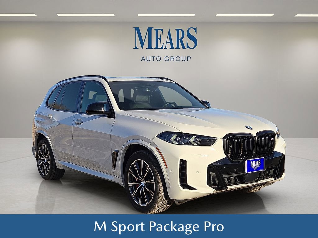 Used 2026 BMW X5 M60i image 7