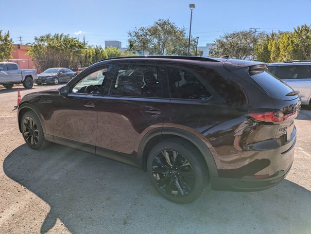 New 2026 MAZDA CX-90 Plug-In Hybrid w/Premium Sport image 7