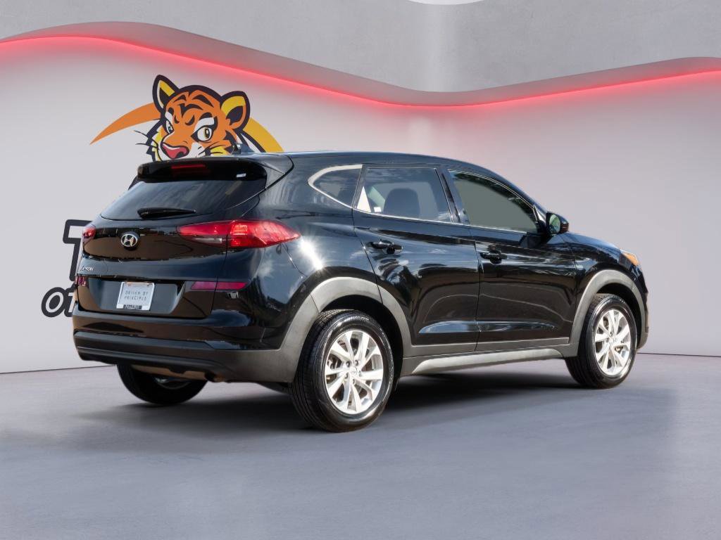 Used 2019 Hyundai Tucson SE image 5