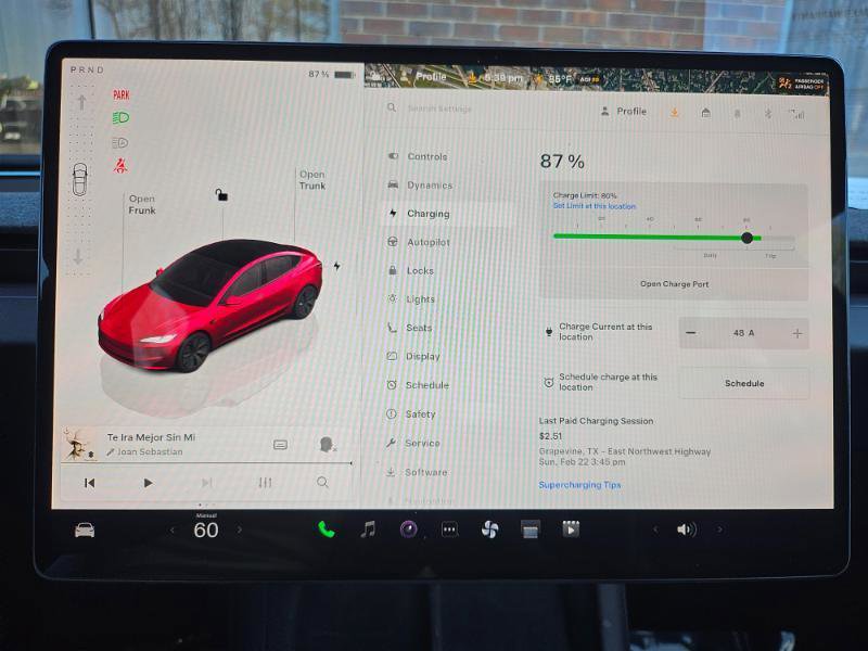 Used 2024 Tesla Model 3 Standard Range RWD image 46