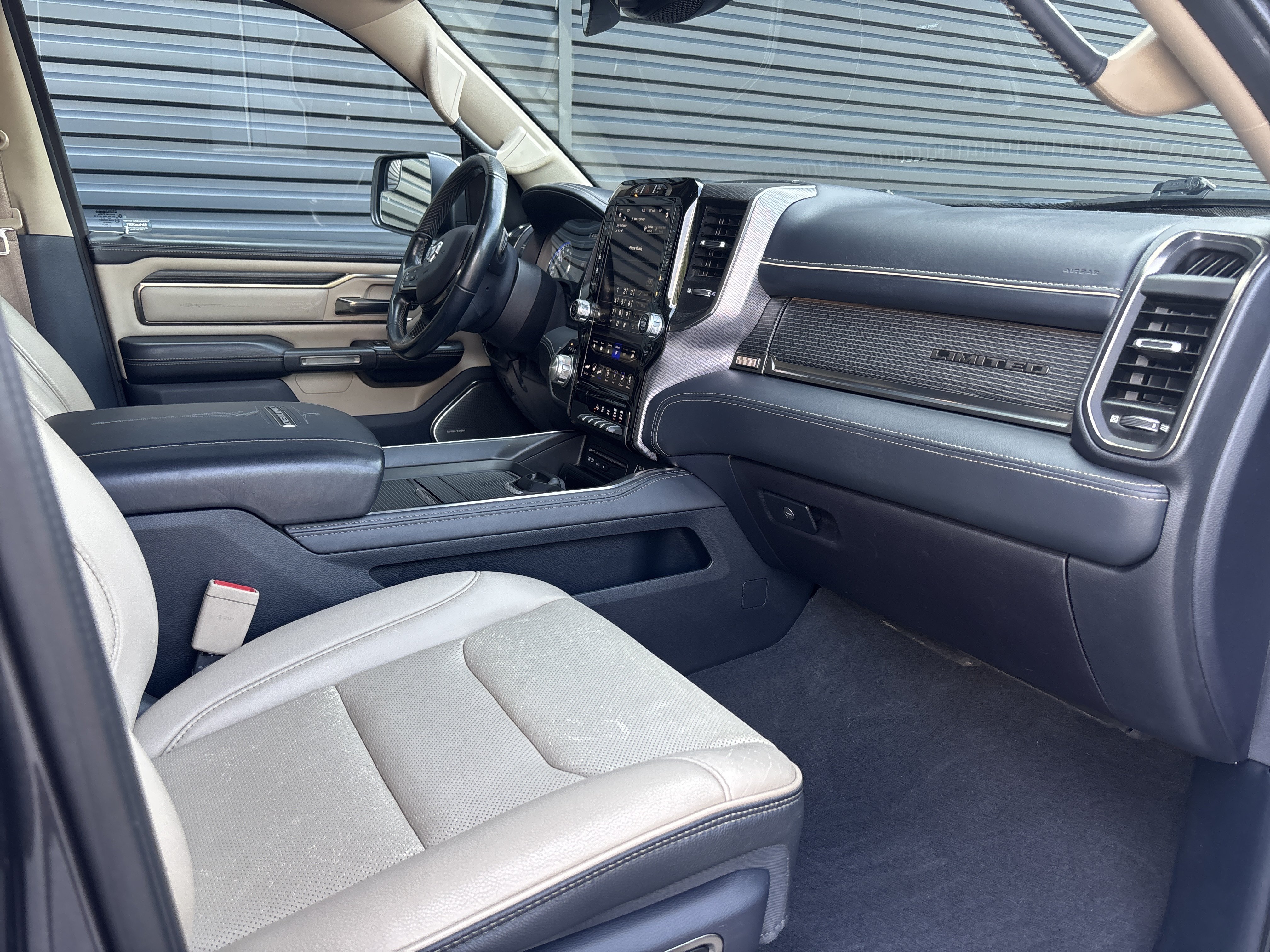 Used 2019 RAM 1500 Limited AWD/4WD image 20