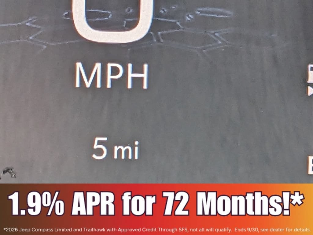 New 2026 Jeep Compass Limited AWD/4WD image 17