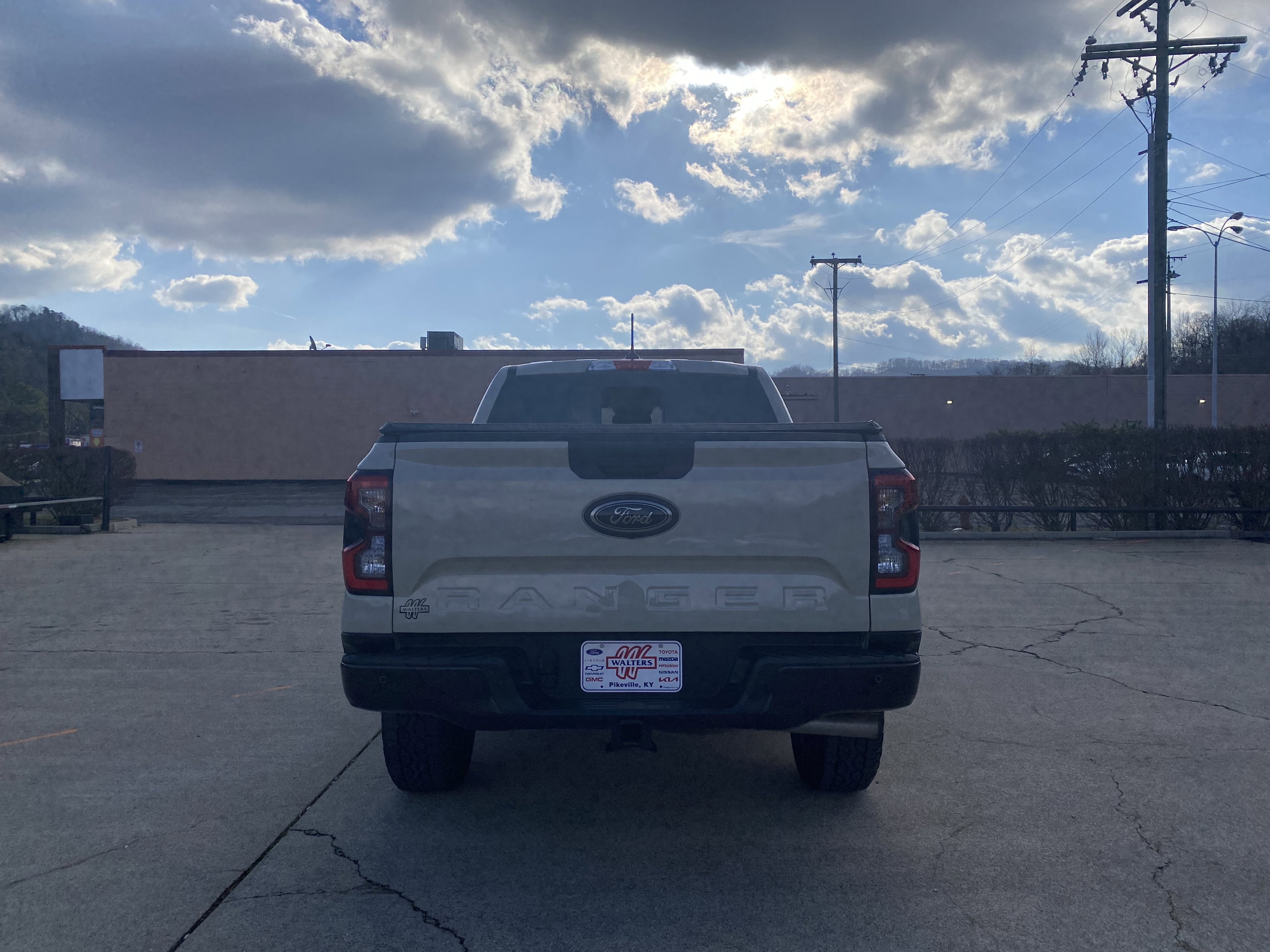 Used 2025 Ford Ranger XLT w/ FX4 Off-Road Package image 33