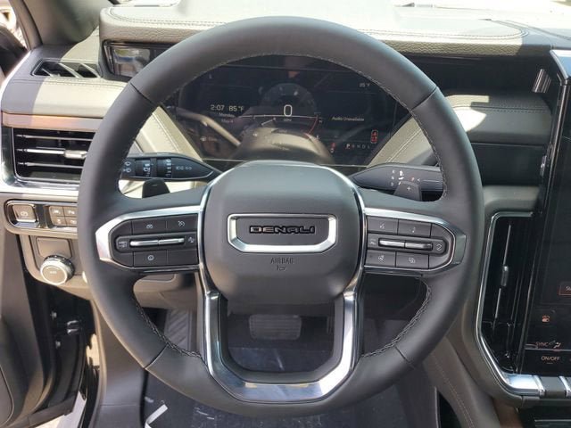 New 2026 GMC Yukon Denali w/ Sun & Power Step Package RWD image 21