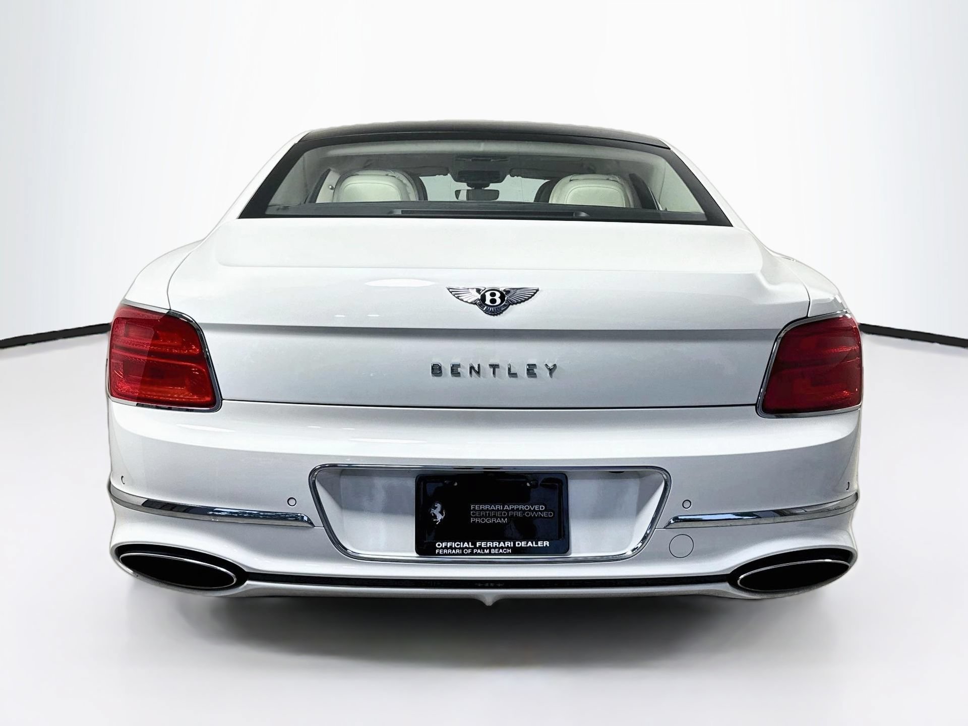 Used 2021 Bentley Flying Spur W12 AWD/4WD image 6