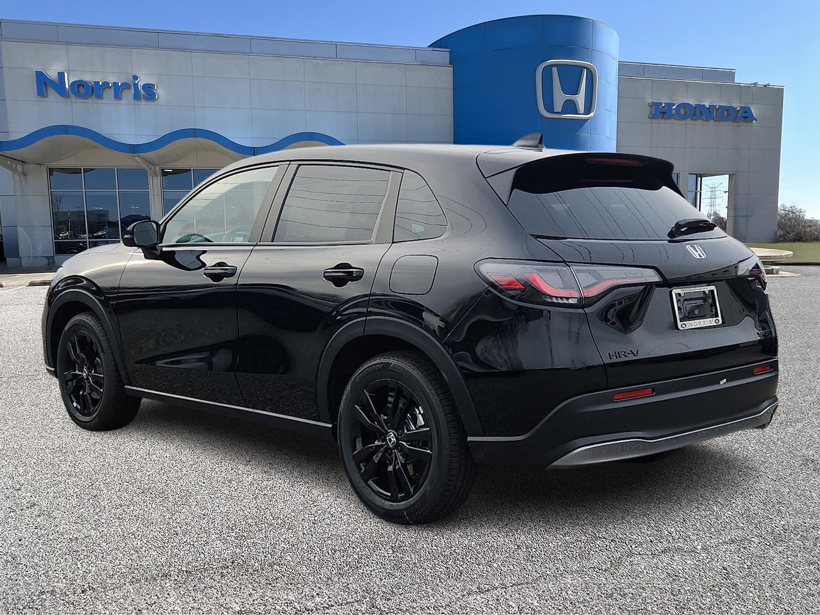 New 2026 Honda HR-V Sport image 3