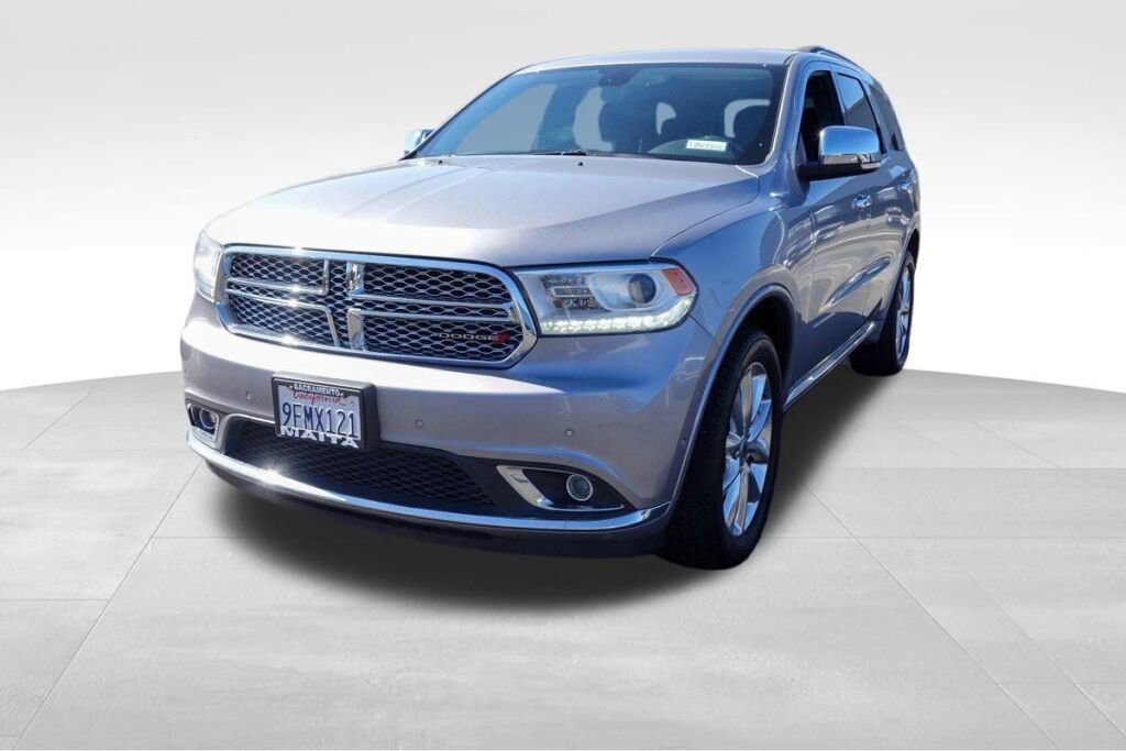 Used 2020 Dodge Durango Citadel image 7