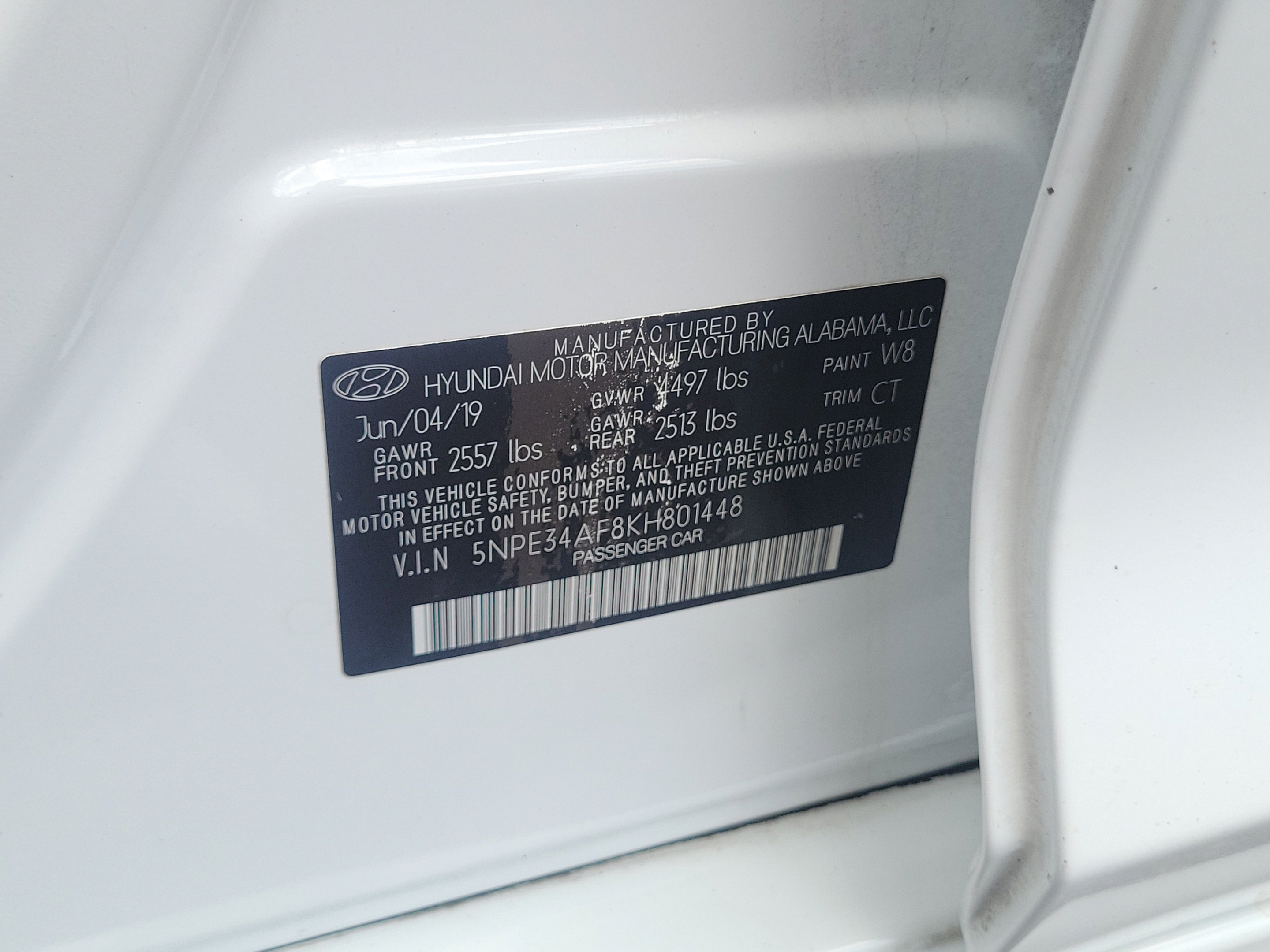 Used 2019 Hyundai Sonata SEL FWD image 32