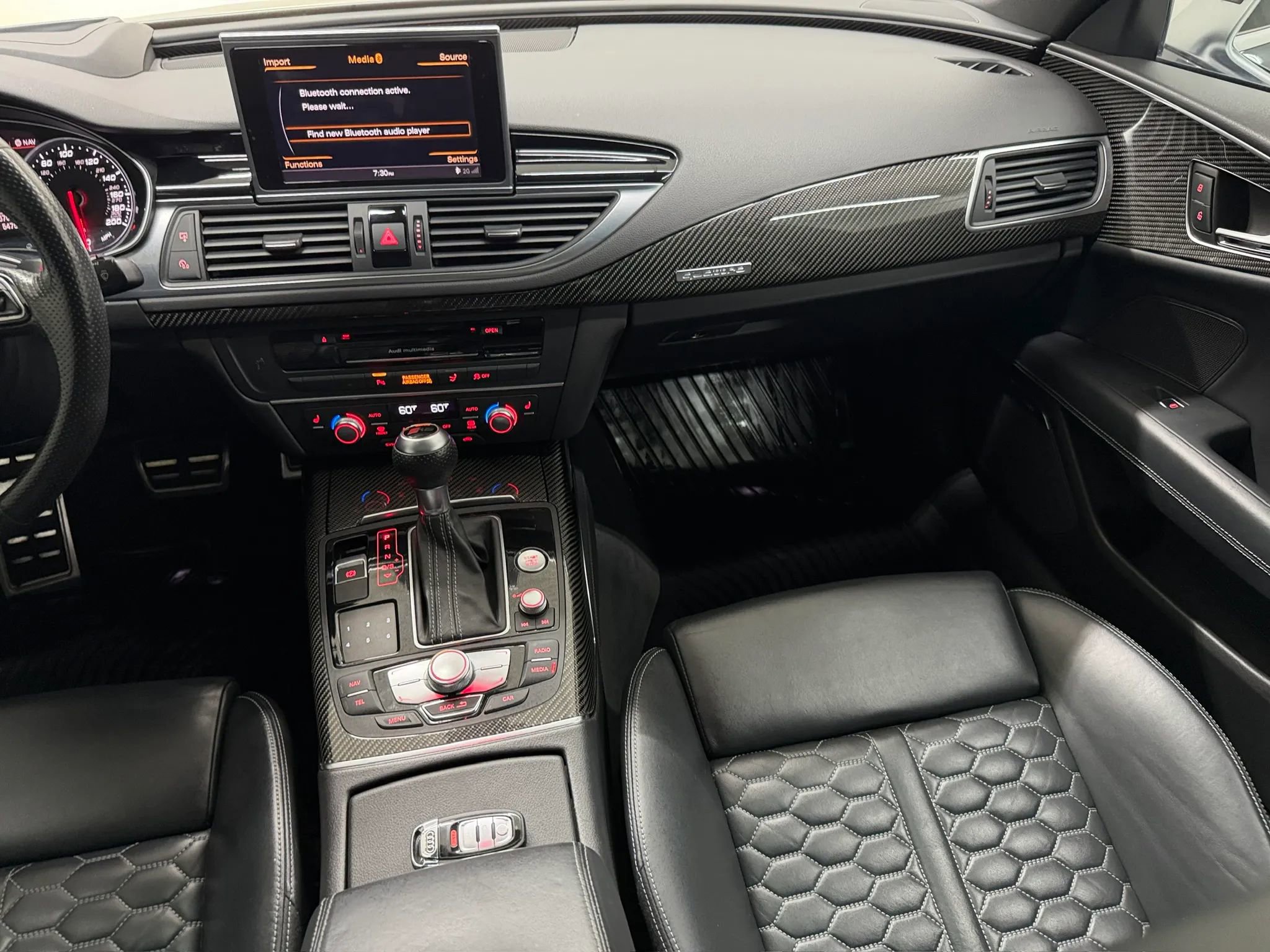 Used 2015 Audi RS 7 Prestige AWD/4WD image 32