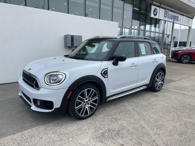 Used 2020 MINI Cooper Countryman S image 1