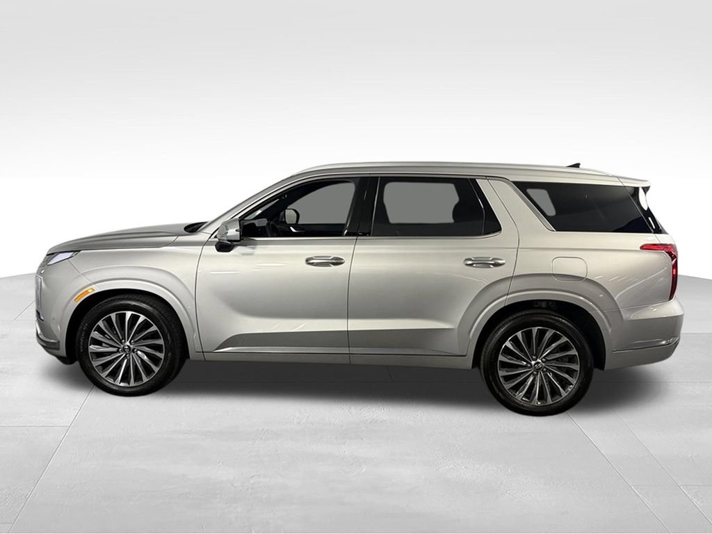 Used 2025 Hyundai Palisade Calligraphy AWD/4WD image 10