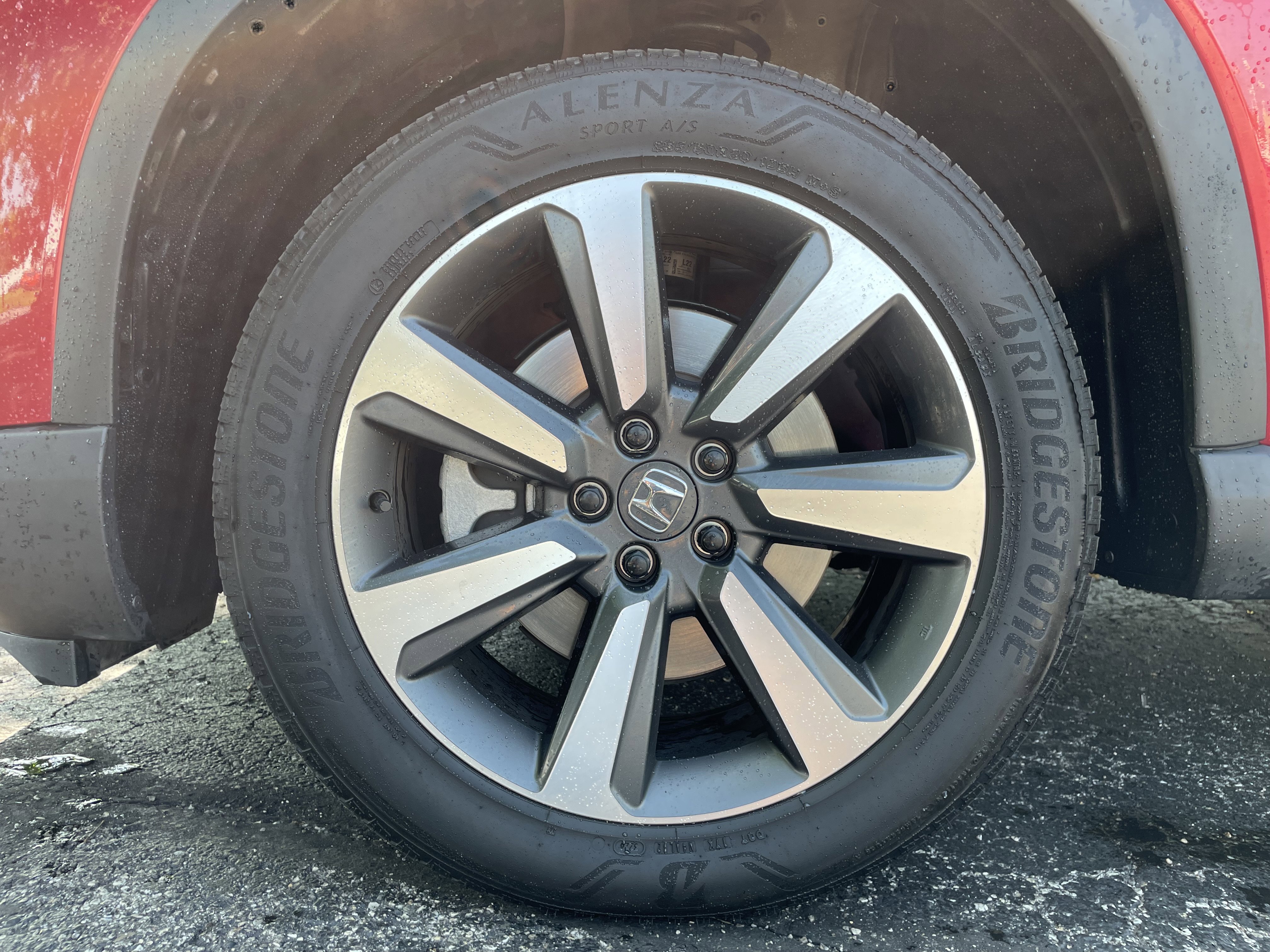 Certified 2023 Honda Pilot Elite image 10