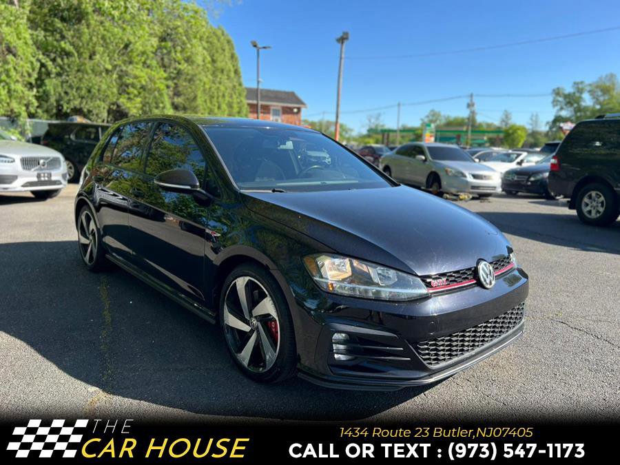 Used 2021 Volkswagen GTI S image 5