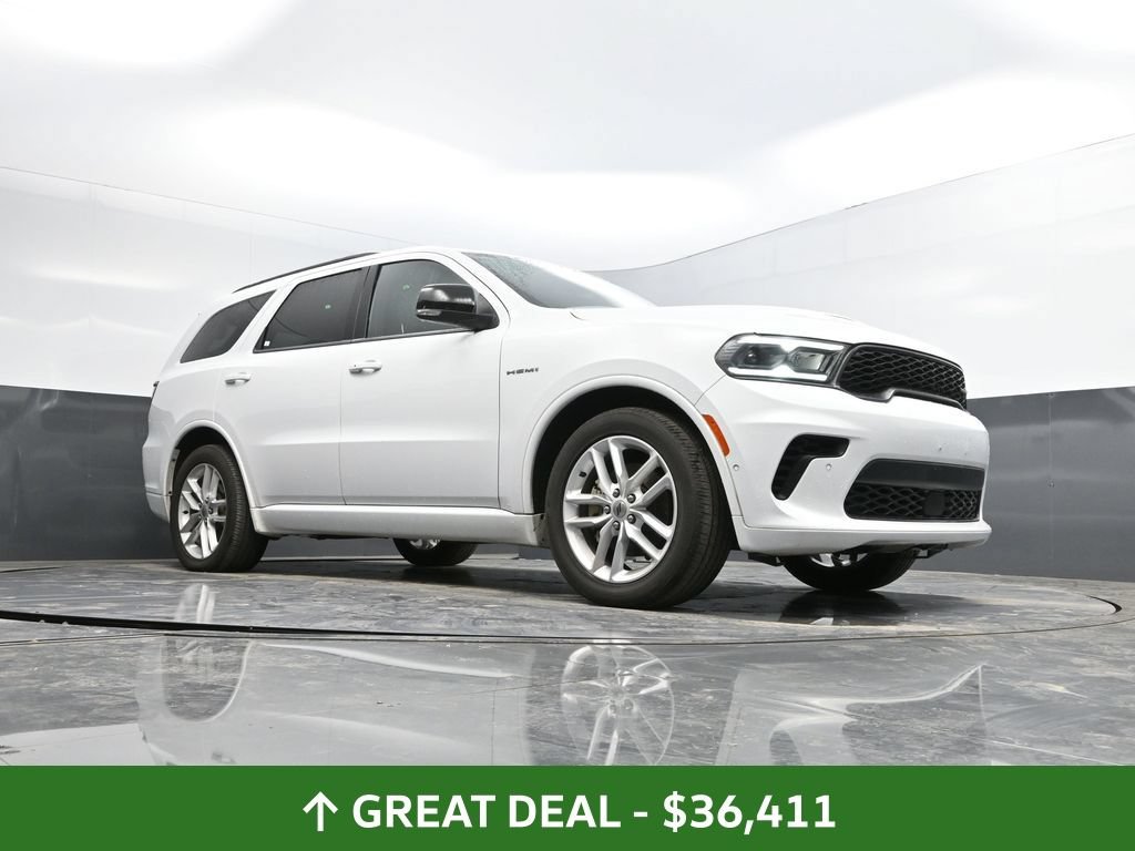 Used 2024 Dodge Durango R/T AWD/4WD image 52