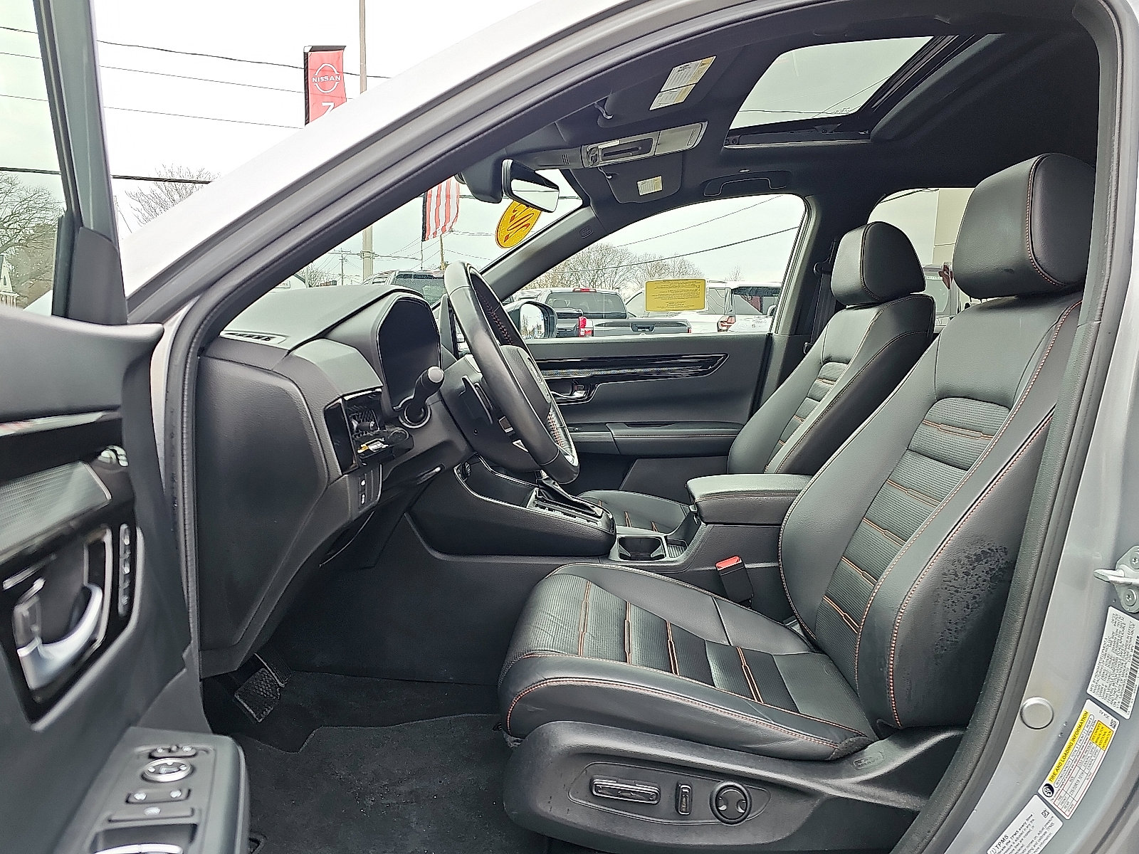 Used 2023 Honda CR-V Sport Touring image 14