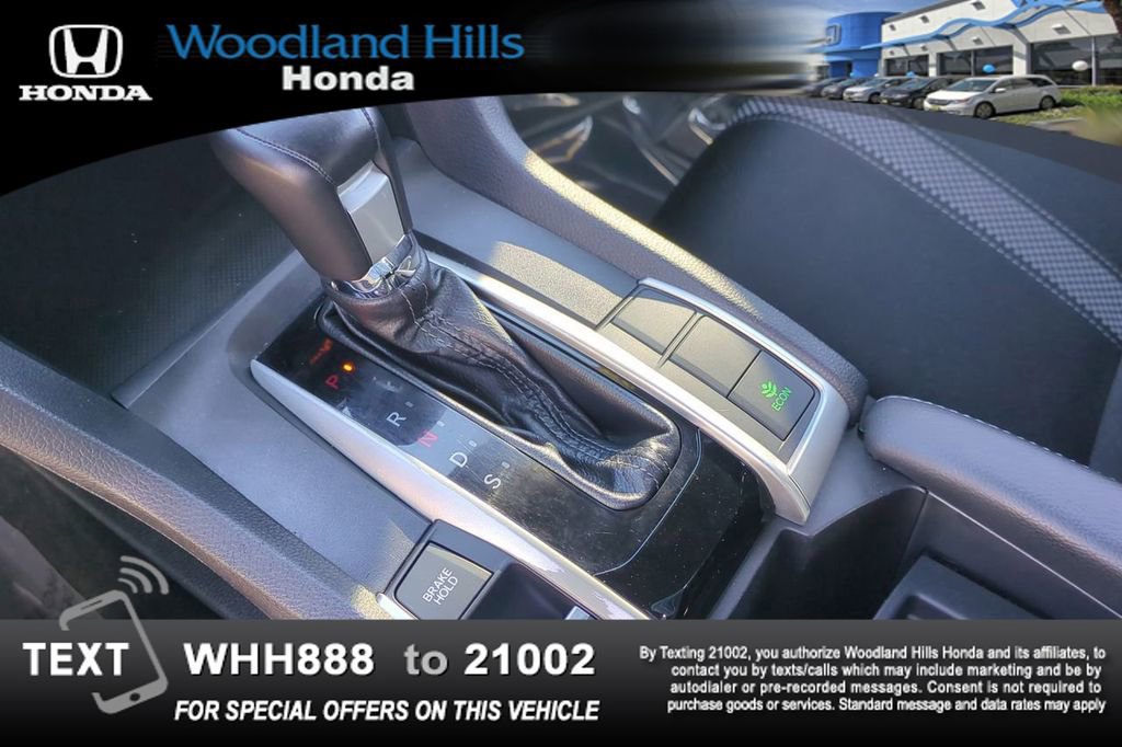 Used 2019 Honda Civic Sport image 17