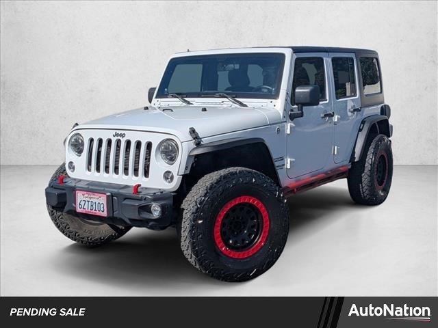 Used 2013 Jeep Wrangler Unlimited Sport w/ Connectivity Group