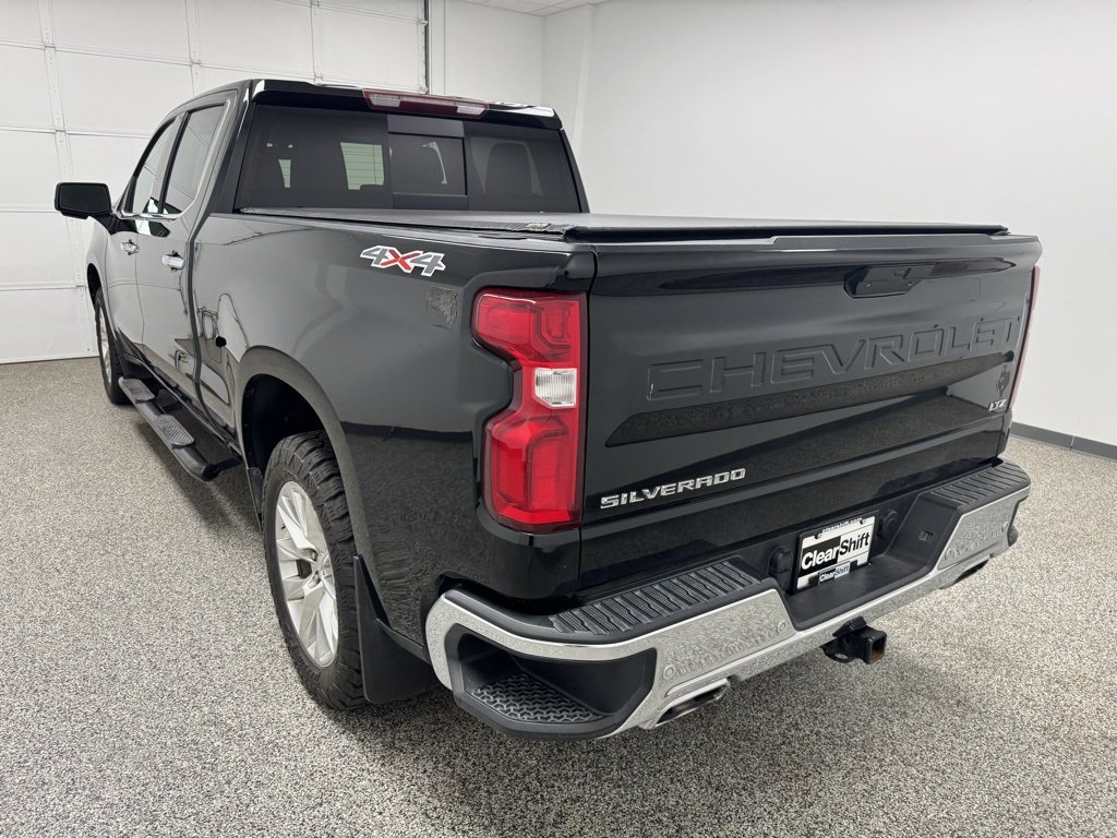 Used 2021 Chevrolet Silverado 1500 LTZ image 9