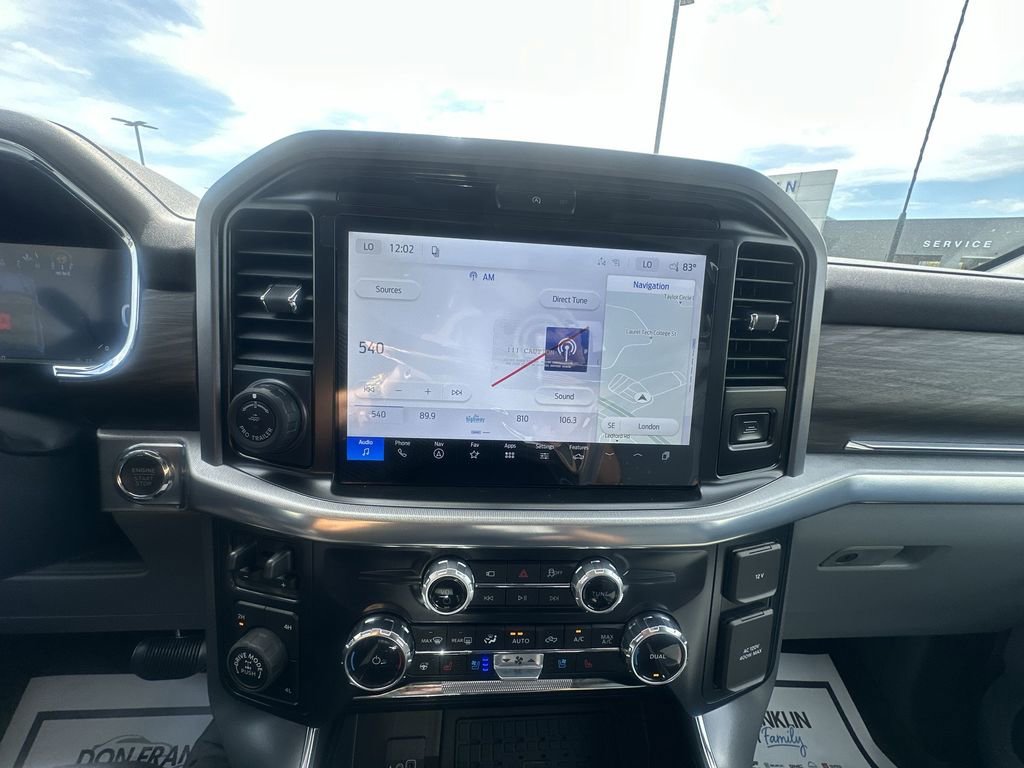 New 2026 Ford F150 Lariat AWD/4WD image 22