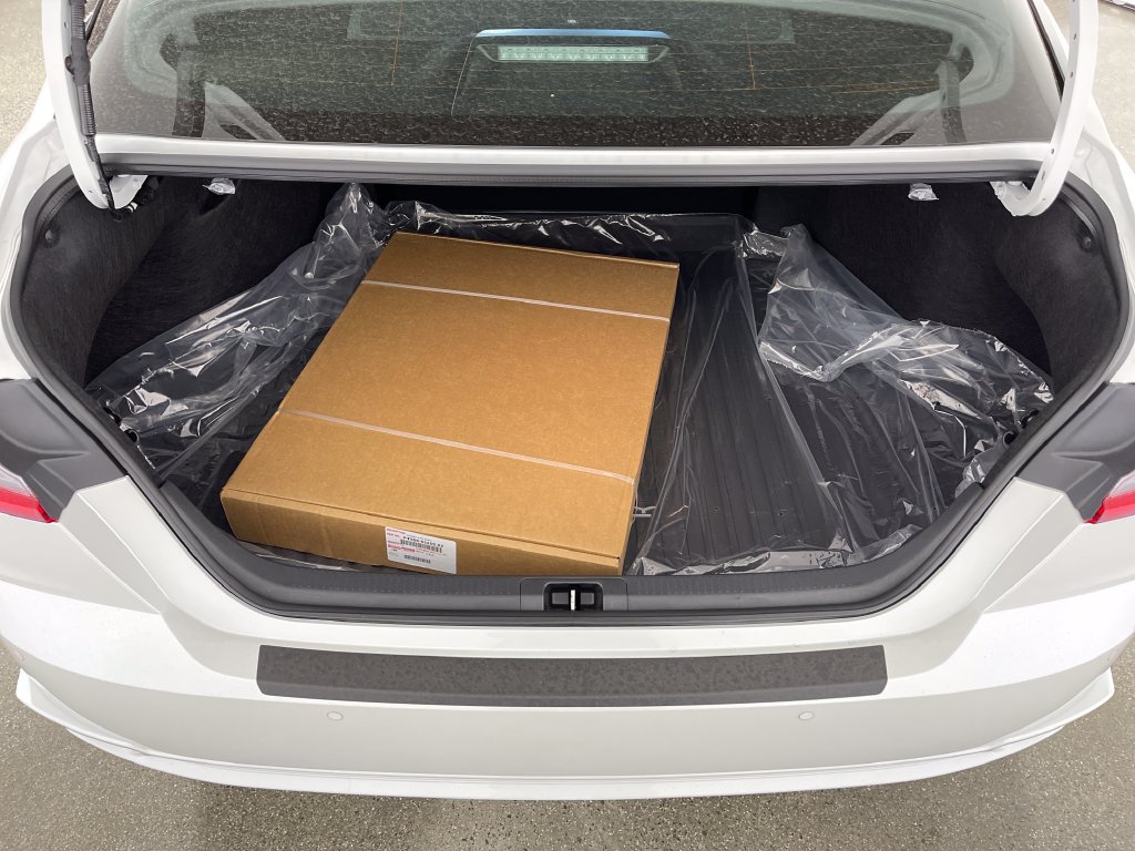 New 2026 Toyota Camry XSE w/ Premium Plus Package FWD image 10