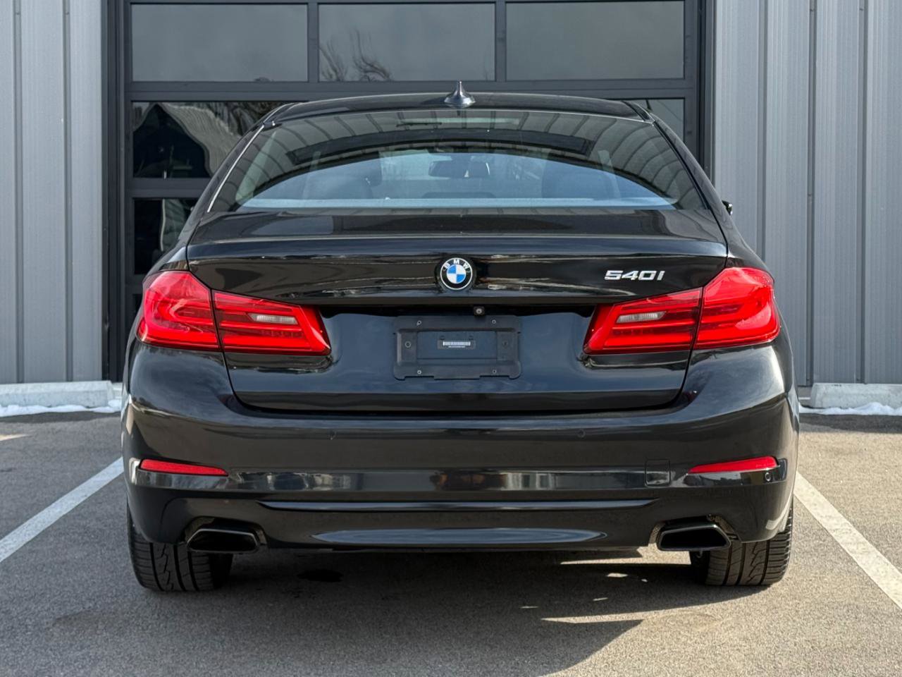 Used 2019 BMW 540i image 6