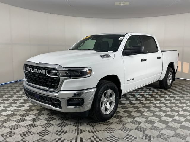 New 2026 RAM 1500 Big Horn