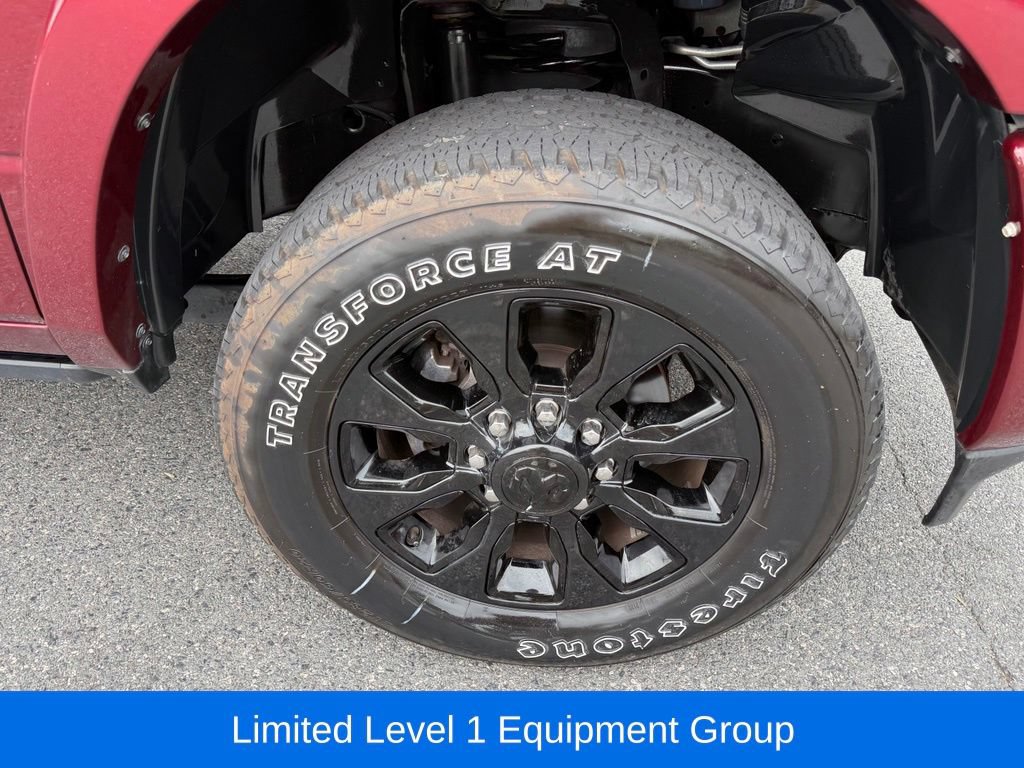 Used 2023 RAM 2500 Limited AWD/4WD image 17