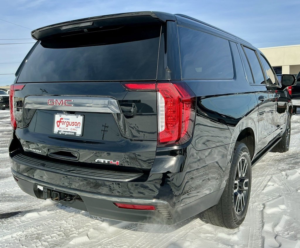 Used 2021 GMC Yukon XL AT4 w/ AT4 Premium Package image 19