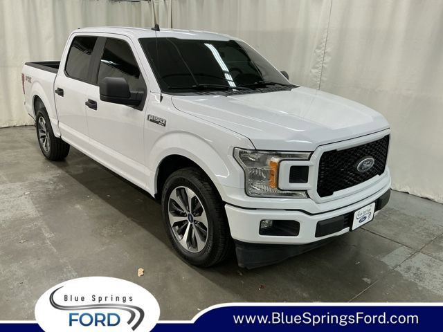Used 2020 Ford F150 XL w/ Equipment Group 101A Mid