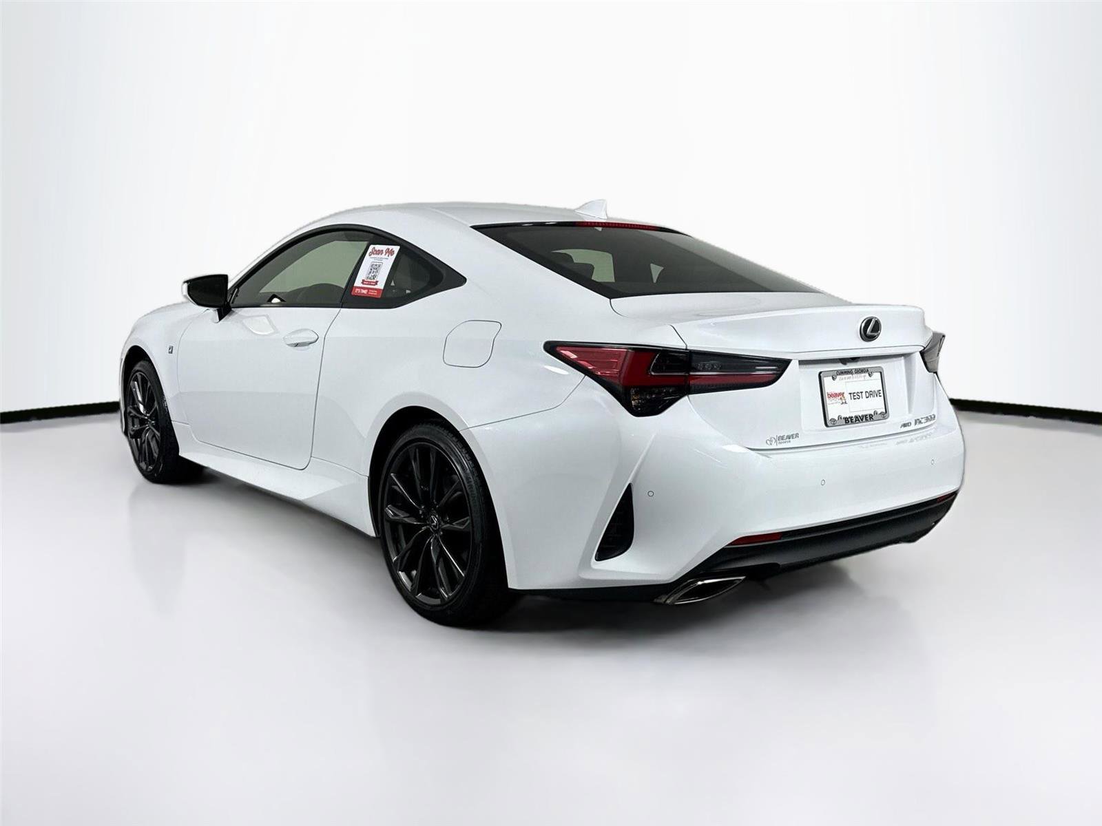 Used 2024 Lexus RC 300 F Sport image 8