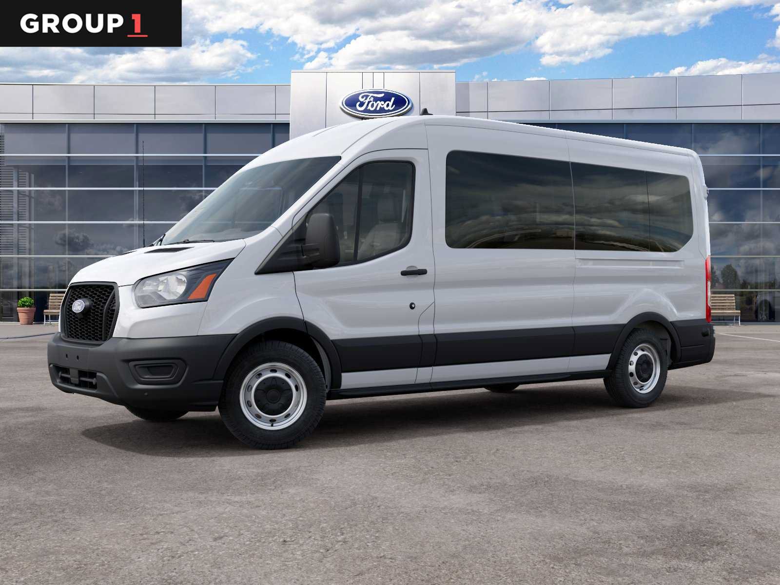 New 2027 Ford Transit 350 XL