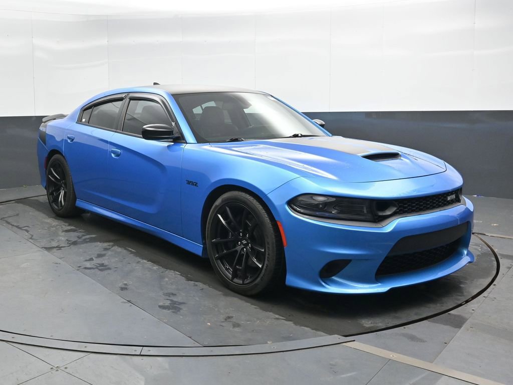 Used 2023 Dodge Charger Scat Pack w/ Daytona Edition Group RWD image 5