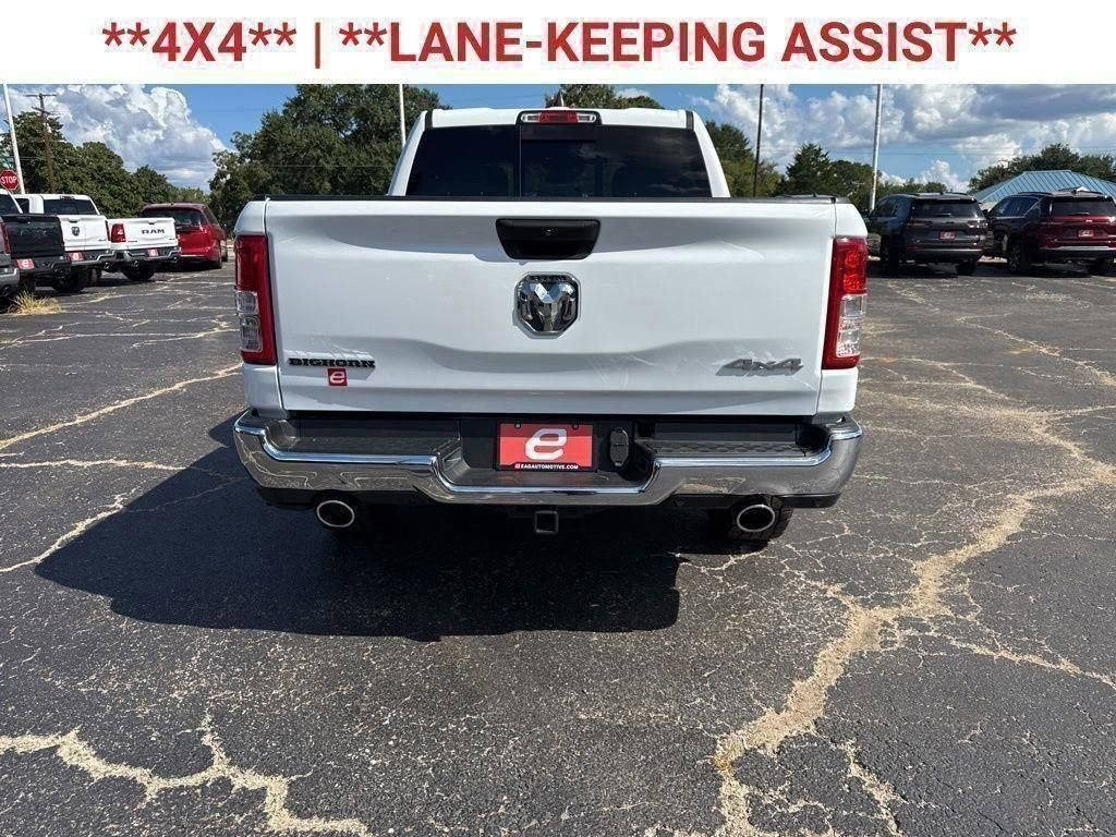 Used 2024 RAM 1500 Big Horn image 11