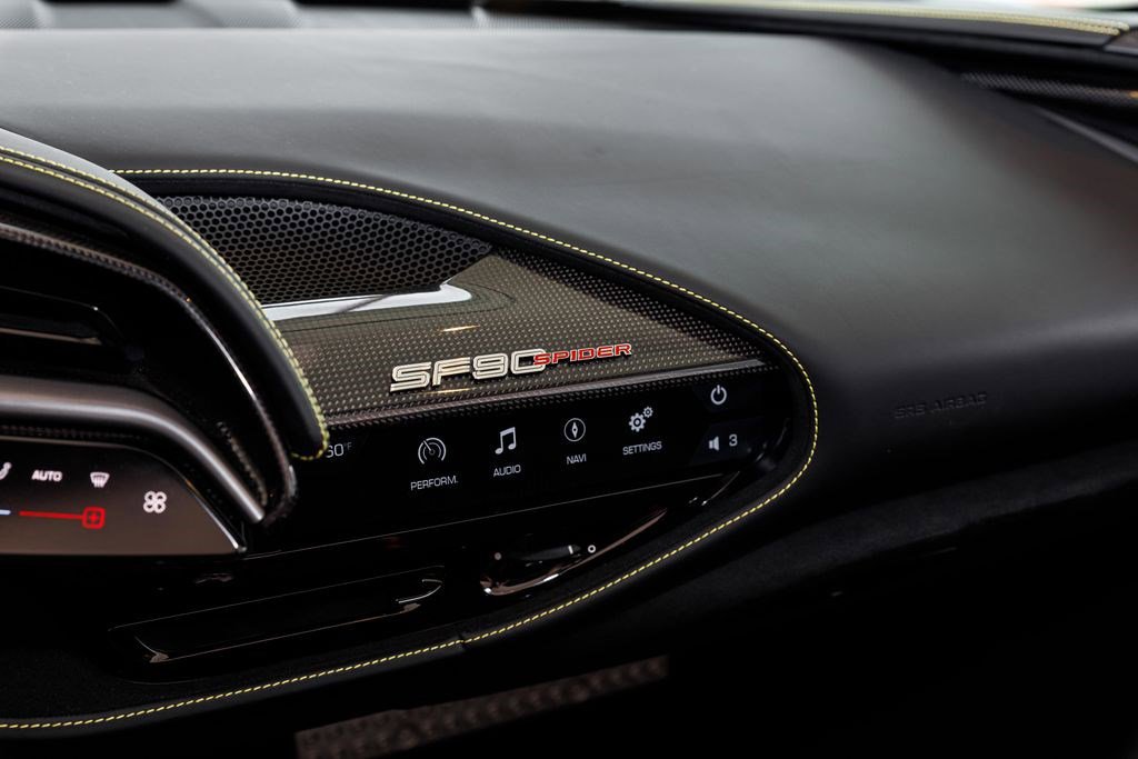 Used 2022 Ferrari SF90 Spider AWD/4WD image 19
