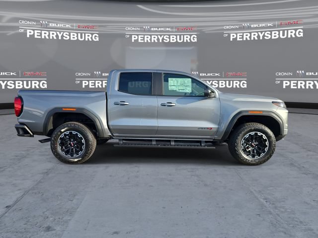 New 2026 GMC Canyon AT4 w/ Technology Plus Package AWD/4WD image 9