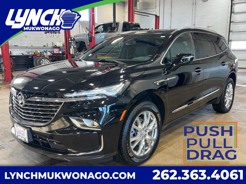 Used 2024 Buick Enclave Essence w/ Experience Buick Package image 1
