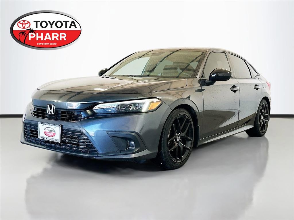 Used 2024 Honda Civic Sport image 1